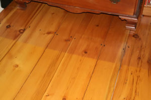 how to protect your hardwood floor from sun damage