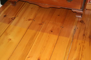 Sunlight, UV and Fading Hardwood Floors